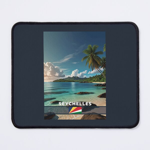 Item preview, Seychelles Travel  designed and sold by Thistle-TShop.