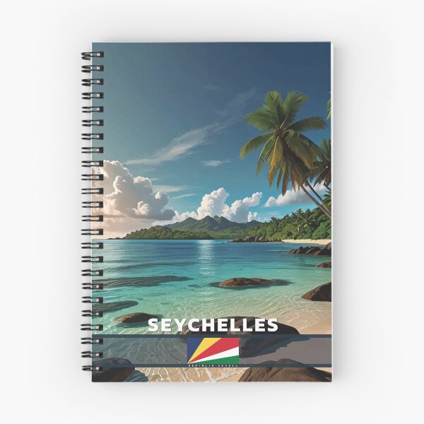 Item preview, Seychelles Travel  designed and sold by Thistle-TShop.