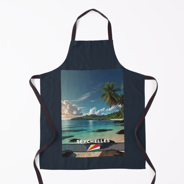 Item preview, Seychelles Travel designed and sold by Thistle-TShop.