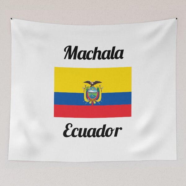 Item preview, Machala Ecuador - Stylish Prints, designed and sold by Fleetwood1994.