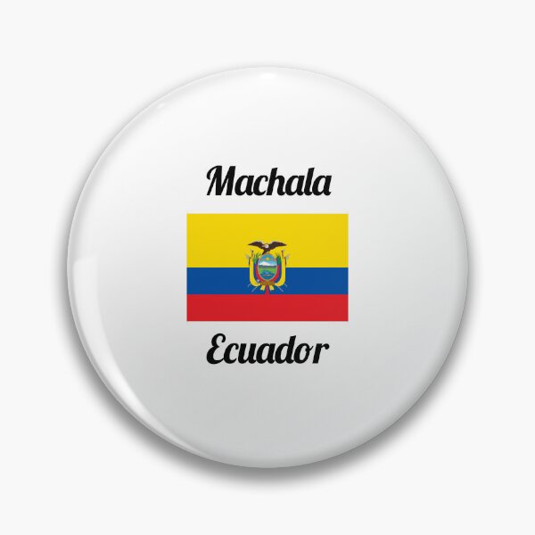 Item preview, Machala Ecuador - Stylish Prints, designed and sold by Fleetwood1994.
