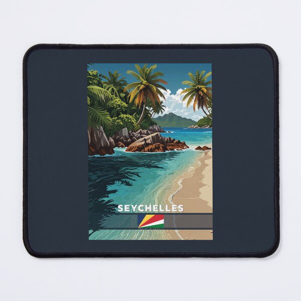 Item preview, Seychelles Travel designed and sold by Thistle-TShop.