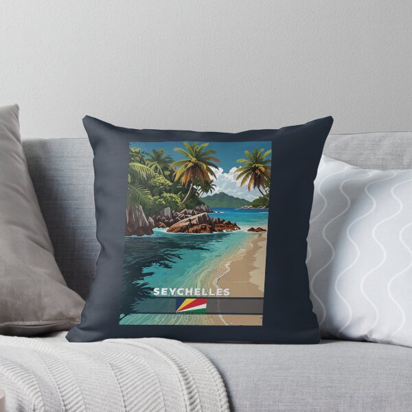 Item preview, Seychelles Travel  designed and sold by Thistle-TShop.