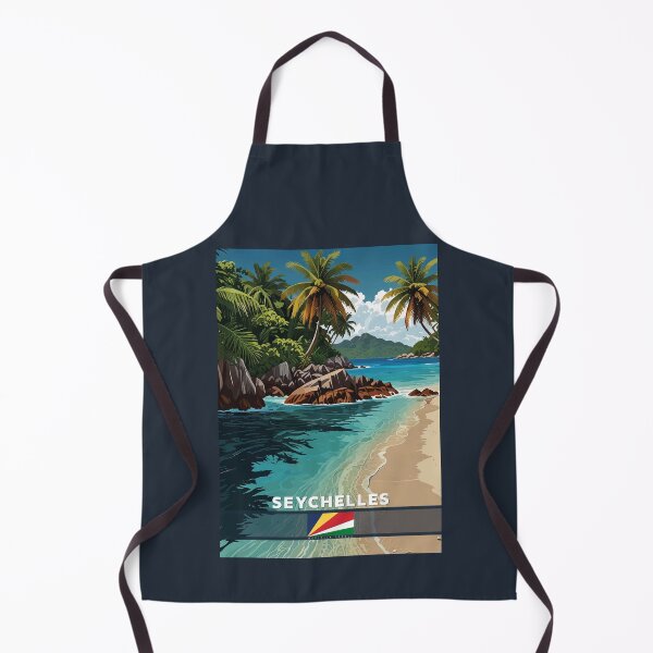 Item preview, Seychelles Travel designed and sold by Thistle-TShop.