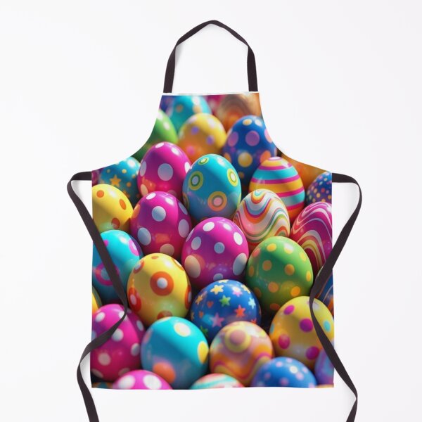 Item preview, Exploding Easter Egg Pile in Pastel Colors designed and sold by PixelVibe782.