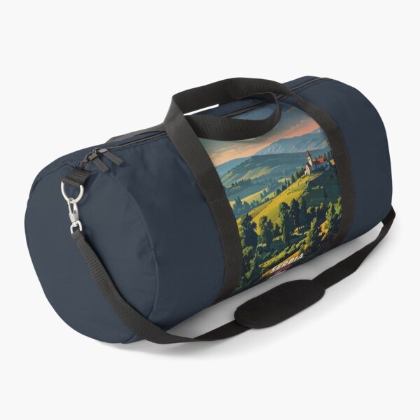 Item preview, Serbia Travel  designed and sold by Thistle-TShop.