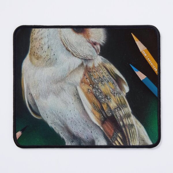 Item preview, Owl Timberland awith Starry Sky designed and sold by Rishstrethphoto.