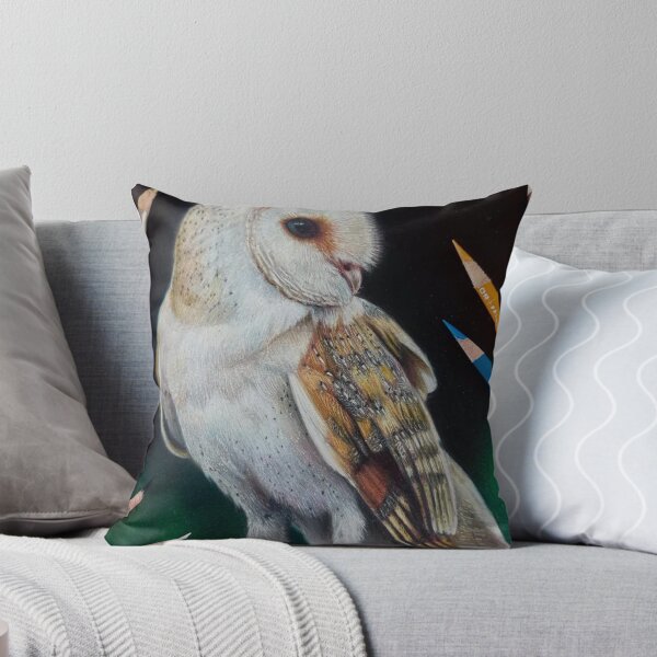 Item preview, Owl Timberland awith Starry Sky designed and sold by Rishstrethphoto.