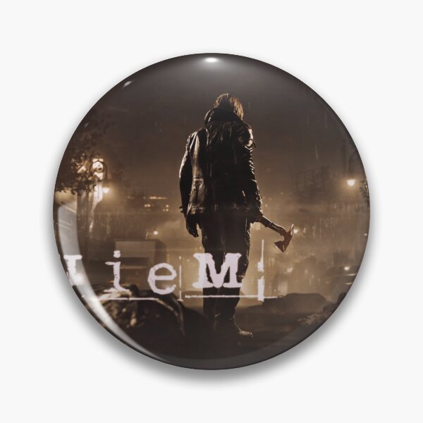 Item preview, Resident Evil Requiem Title - Art designed and sold by Checkpoint Era.