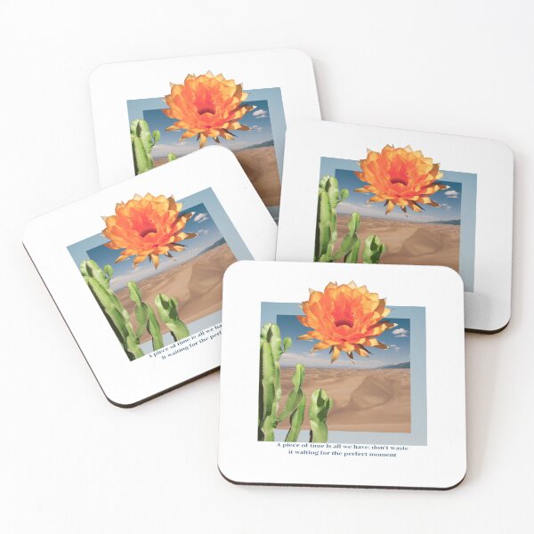 Item preview, Don't Wait for the Perfect Moment Collage designed and sold by Diece studio .