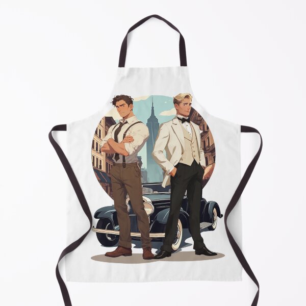 Item preview, Buck Baxter, Love Detective designed and sold by Robin Knight.