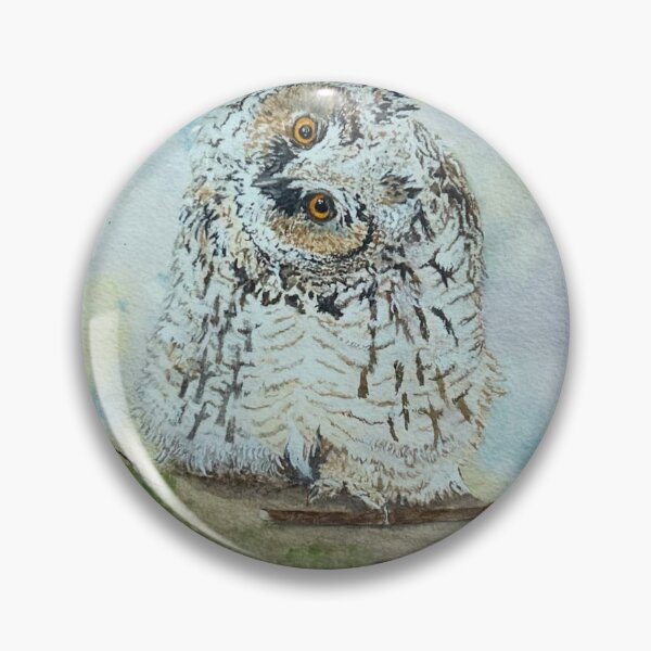 Item preview, Owl Coheed And & Cambria bwith Autumn Breeze designed and sold by Rishstrethphoto.