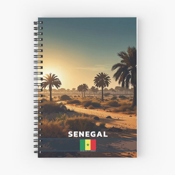 Item preview, Senegal Travel  designed and sold by Thistle-TShop.
