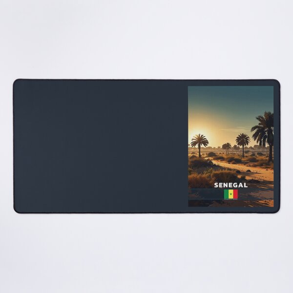Item preview, Senegal Travel  designed and sold by Thistle-TShop.