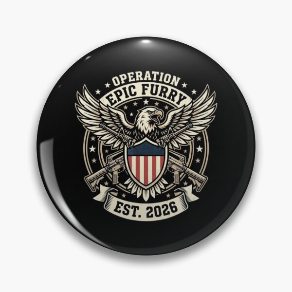 Item preview, operation epic fury  designed and sold by irisgomez3.