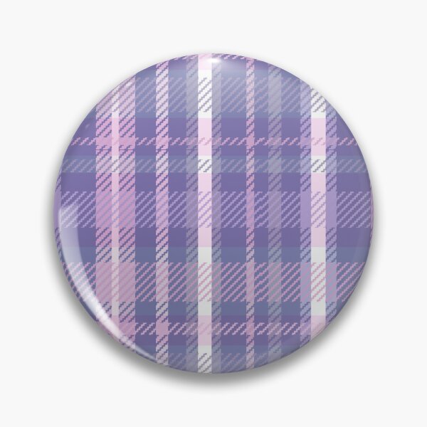 Item preview, Flower Candy Spring Collection 2026: Purple and Pink Spring Fling Plaid designed and sold by Sunflowerstudio1.