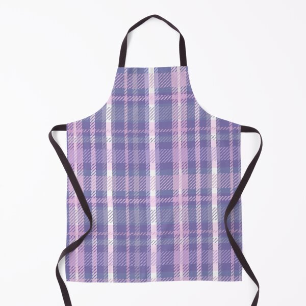Item preview, Flower Candy Spring Collection 2026: Purple and Pink Spring Fling Plaid designed and sold by Sunflowerstudio1.