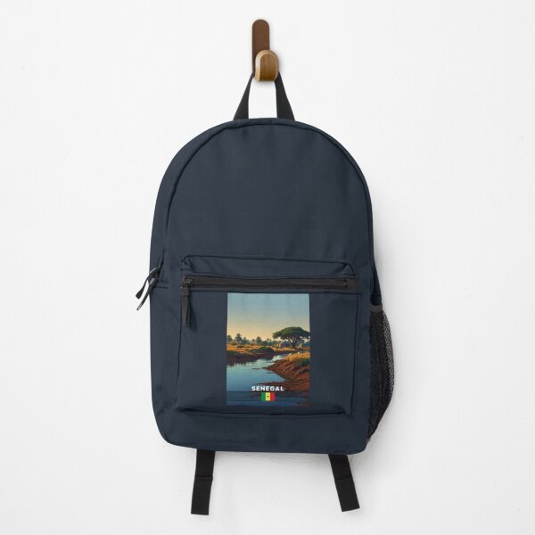 Item preview, Senegal Travel designed and sold by Thistle-TShop.
