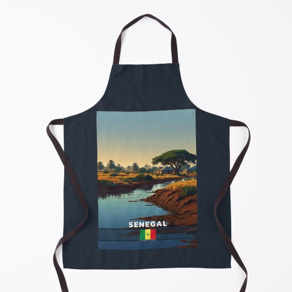 Item preview, Senegal Travel designed and sold by Thistle-TShop.