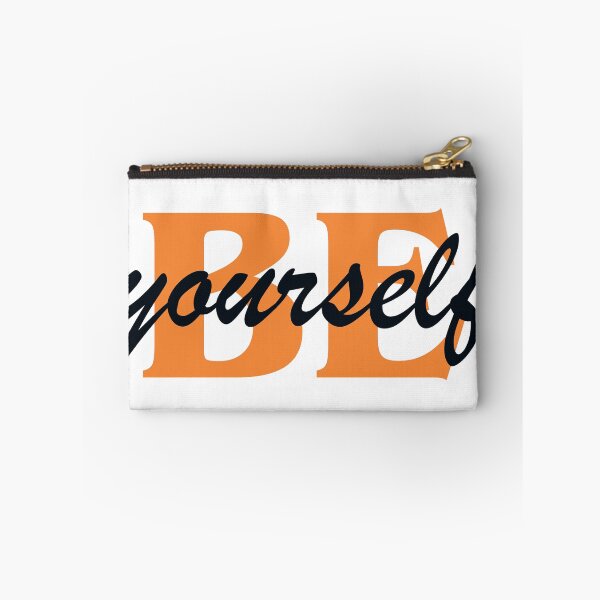 Item preview, Motivational T-Shirt Design – Be Yourself   designed and sold by CreativePulse10.