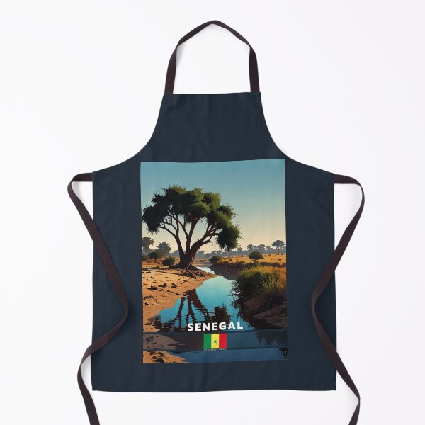 Item preview, Senegal Travel designed and sold by Thistle-TShop.