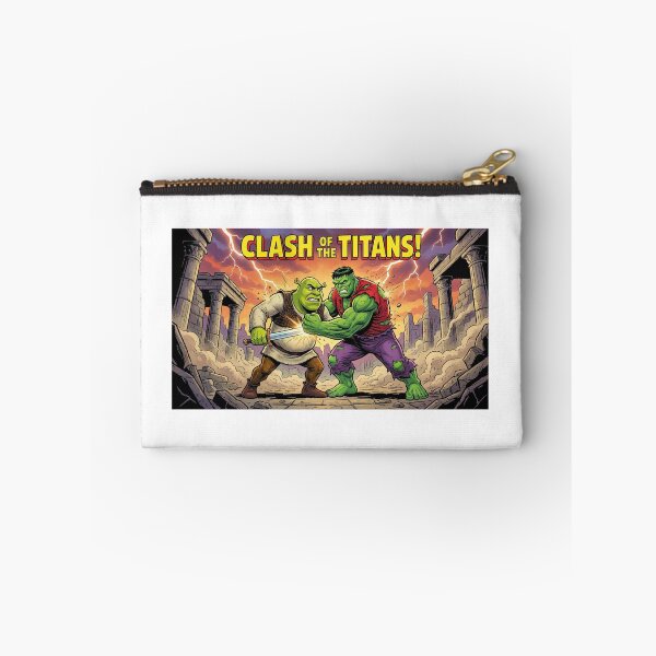 Item preview, Shrek Versus Hulk designed and sold by Solace Sparkles.