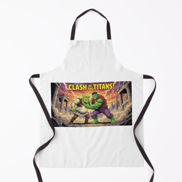 Item preview, Shrek Versus Hulk designed and sold by Solace Sparkles.