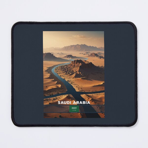 Item preview, Saudi Arabia Travel  designed and sold by Thistle-TShop.
