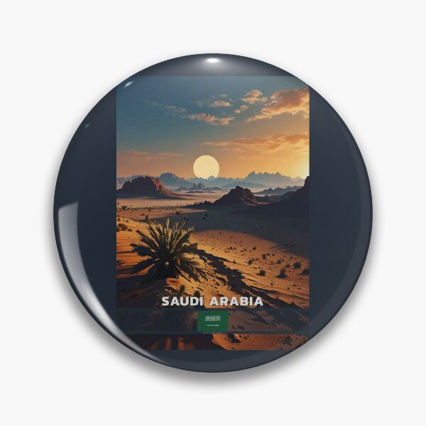 Item preview, Saudi Arabia Travel  designed and sold by Thistle-TShop.