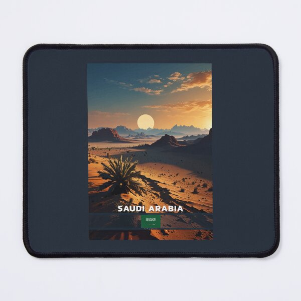Item preview, Saudi Arabia Travel designed and sold by Thistle-TShop.