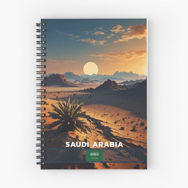 Item preview, Saudi Arabia Travel  designed and sold by Thistle-TShop.