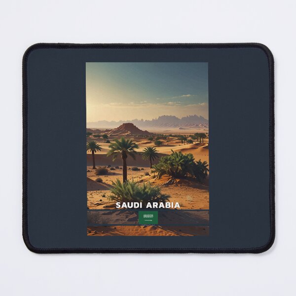 Item preview, Saudi Arabia Travel designed and sold by Thistle-TShop.