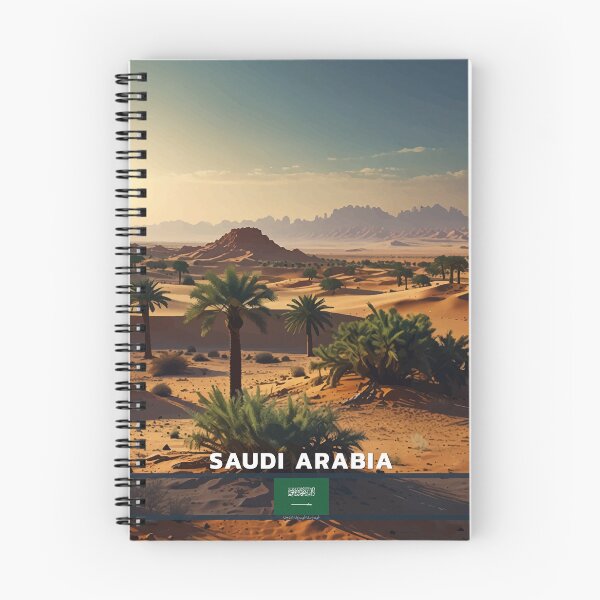 Item preview, Saudi Arabia Travel  designed and sold by Thistle-TShop.