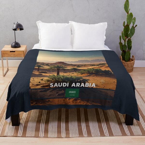 Artikelvorschau, Saudi-Arabien Reisen entworfen und verkauft von Thistle-TShop.