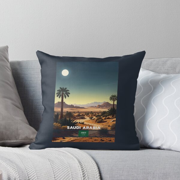 Item preview, Saudi Arabia Travel  designed and sold by Thistle-TShop.