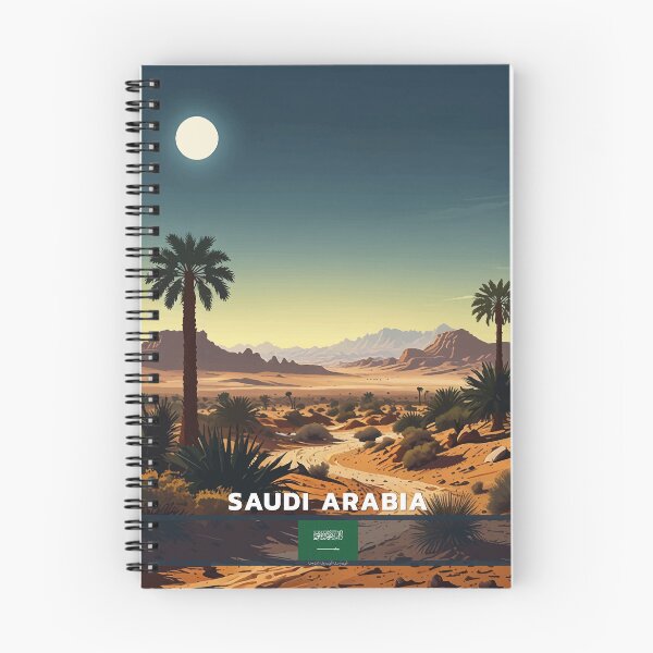 Item preview, Saudi Arabia Travel  designed and sold by Thistle-TShop.