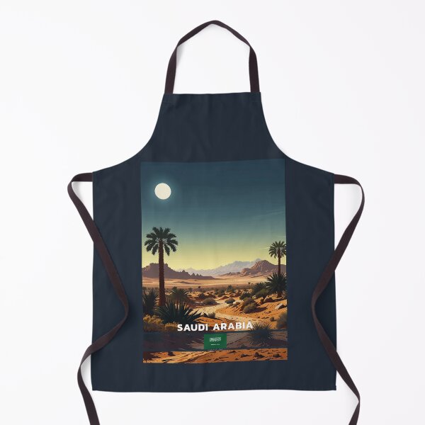 Item preview, Saudi Arabia Travel  designed and sold by Thistle-TShop.