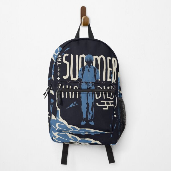 Item preview, The Summer HIikaru Died designed and sold by edYBrooklYn.