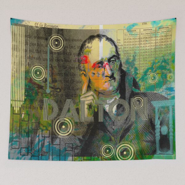 Item preview, Dalton designed and sold by José A. Bernabé.