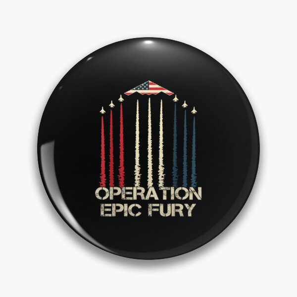 Item preview, operation epic fury  designed and sold by cecileloney.