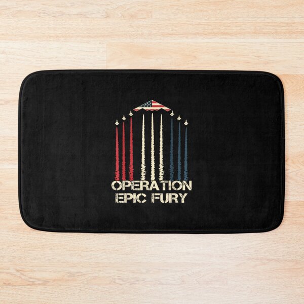 Item preview, operation epic fury  designed and sold by cecileloney.
