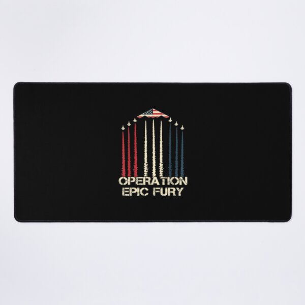 Item preview, operation epic fury  designed and sold by cecileloney.