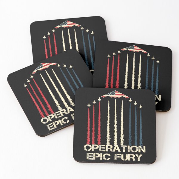 Item preview, operation epic fury  designed and sold by cecileloney.