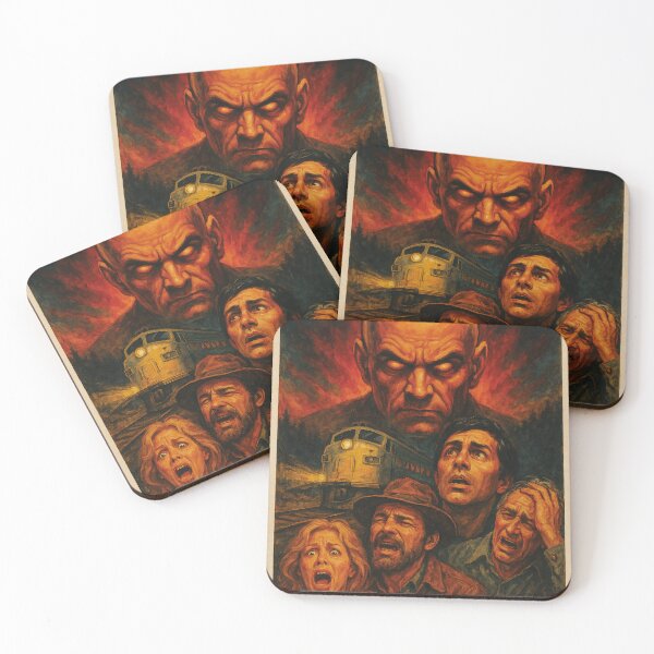 Item preview, The Alpha Incident Vintage Sci-Fi Film designed and sold by Mauswohn.