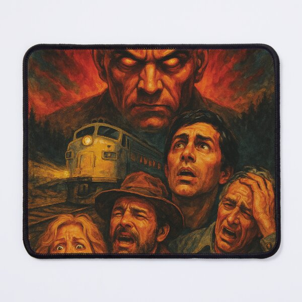 Item preview, The Alpha Incident Vintage Sci-Fi Film designed and sold by Mauswohn.