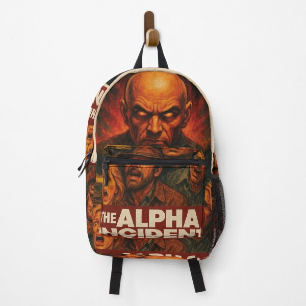 Item preview, The Alpha Incident Vintage Sci-Fi Film designed and sold by Mauswohn.
