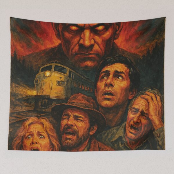 Item preview, The Alpha Incident Vintage Sci-Fi Film designed and sold by Mauswohn.