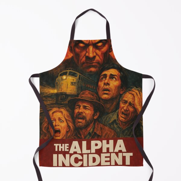 Item preview, The Alpha Incident Vintage Sci-Fi Film designed and sold by Mauswohn.