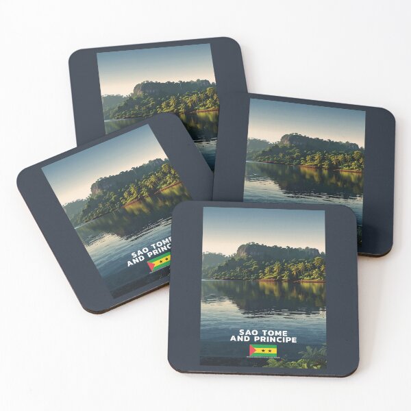 Item preview, Sao Tome and Principe Travel  designed and sold by Thistle-TShop.