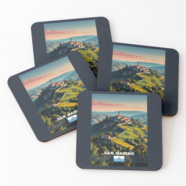 Item preview, San Marino Travel  designed and sold by Thistle-TShop.